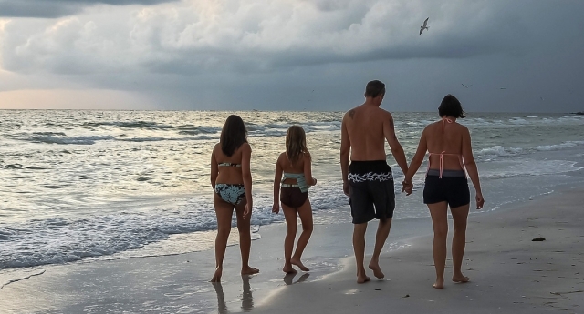 Family holidays in media spotlight