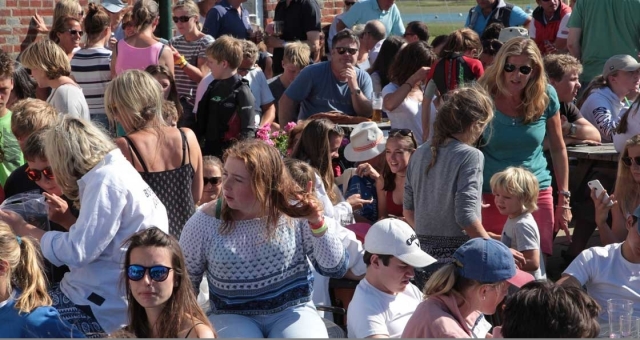 Time to dish out the prizes!...