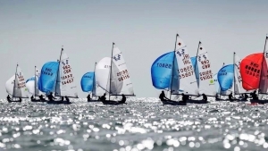 MPI sponsored sailor poised for Youth World Championships