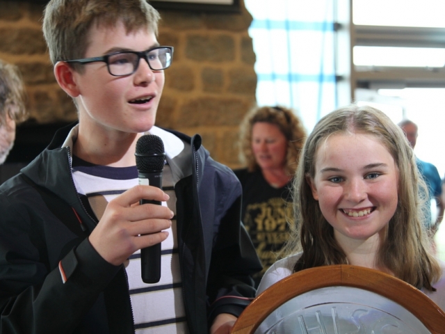 Hayling Island Sailing Club - Youth Open Race Week 2019 - Prizes