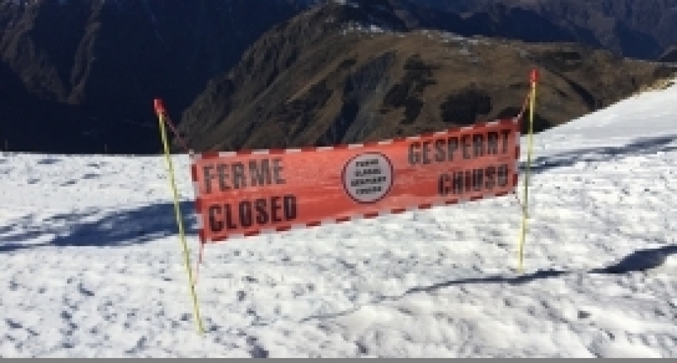 Closed runs: To ski or not to ski