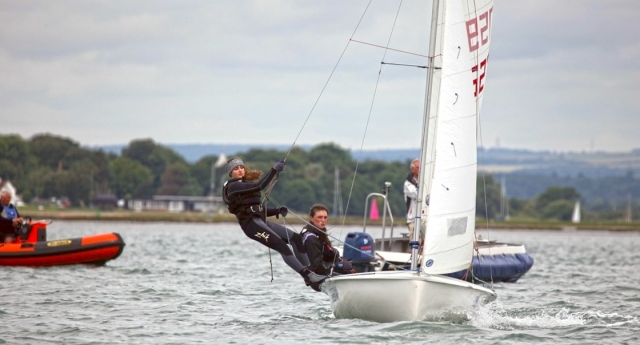 Some great 420 action today...