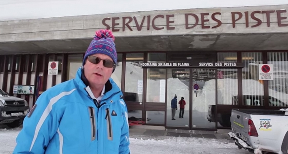 Are you covered off piste?