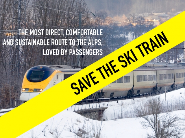 Save the Ski Train
