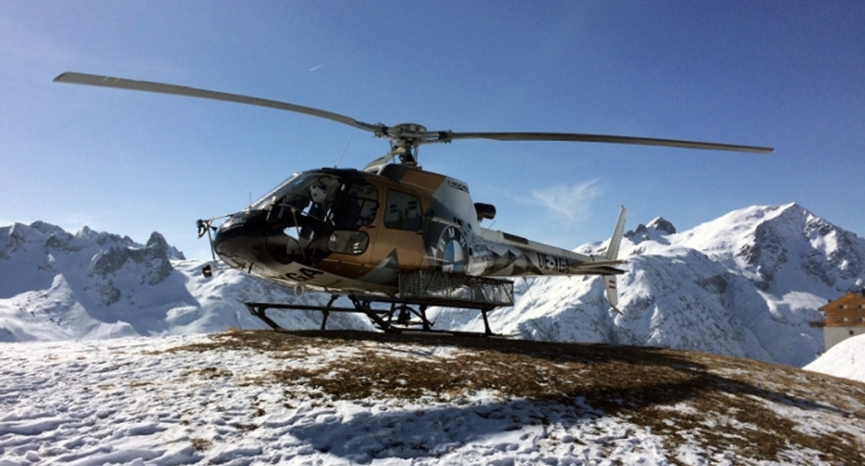 Visit to Austria has a reminder of what we offer