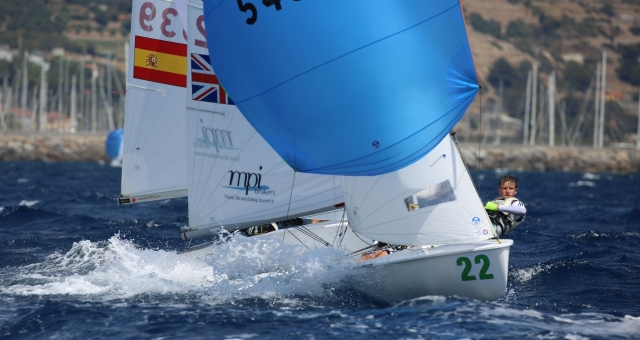 Serious competition ahead for Team Thompson Sailing
