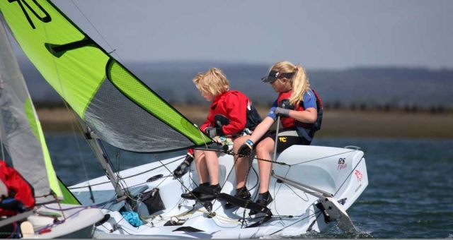 A great day on the water!...