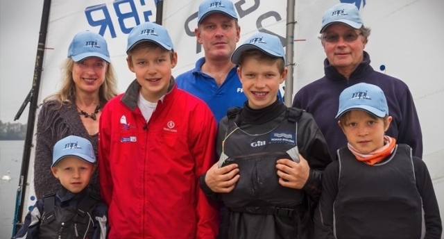 Taking to the water with Team Thompson - MPI in three-year agreement